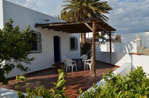 Casas la Noria — hotel in Nijar
