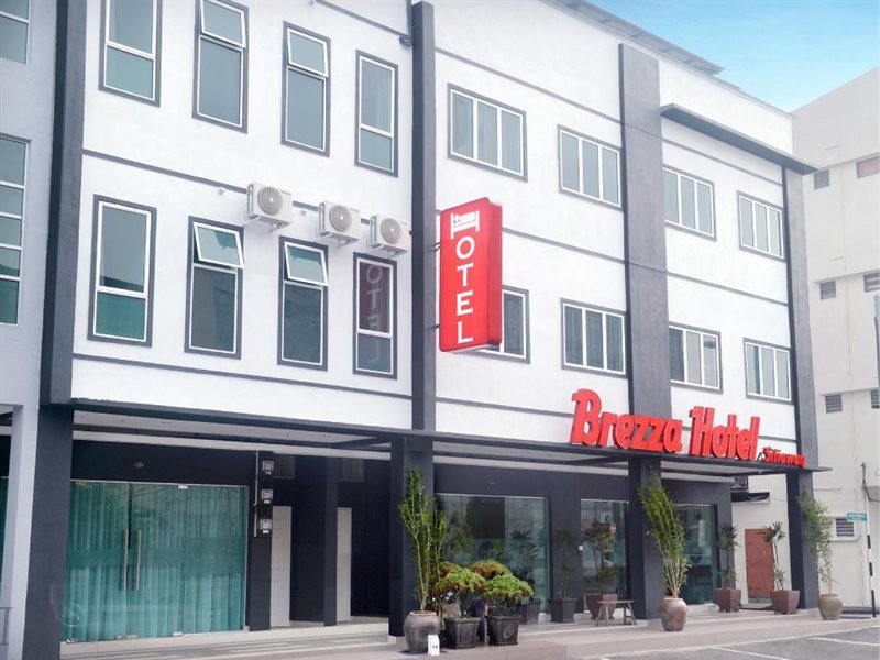 Brezza Hotel Sitiawan in Lumut, Malaysia