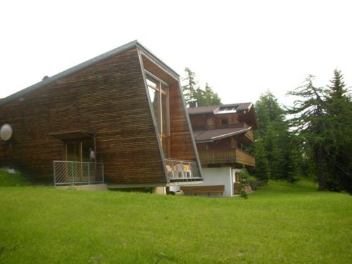 Rifugio Bernhard — hotel in Tristach