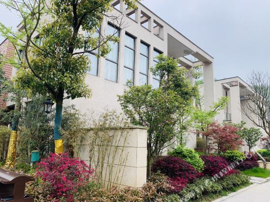 Dabie Mountain Shanxugu Host Spring Resort Hotel in Lu'an, People's Republic of China