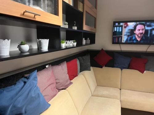 Romantic apartman — 4-Star Luxury Hotel in Szeged, Hungary