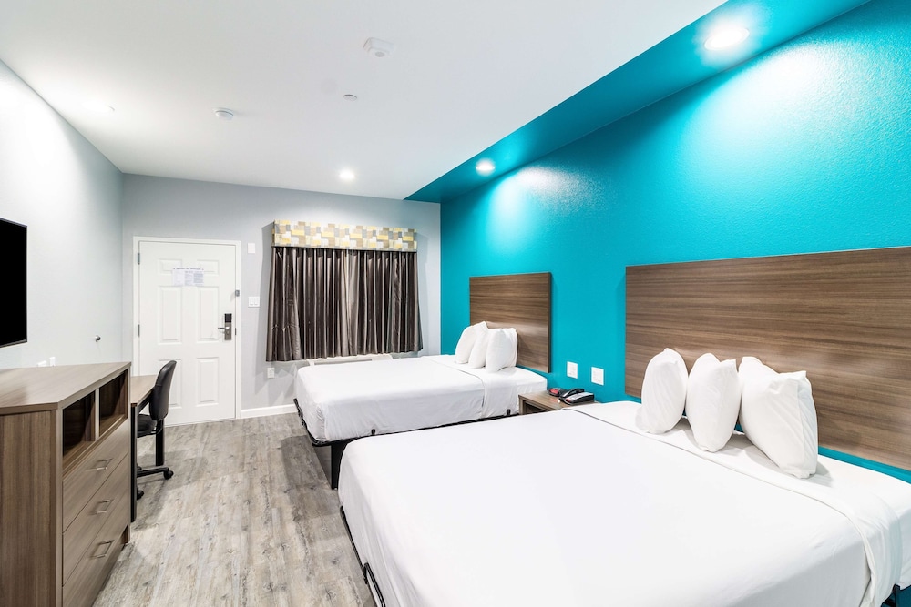 Americas Best Value Inn and Suites Kingwood IAH Airport - photo 10