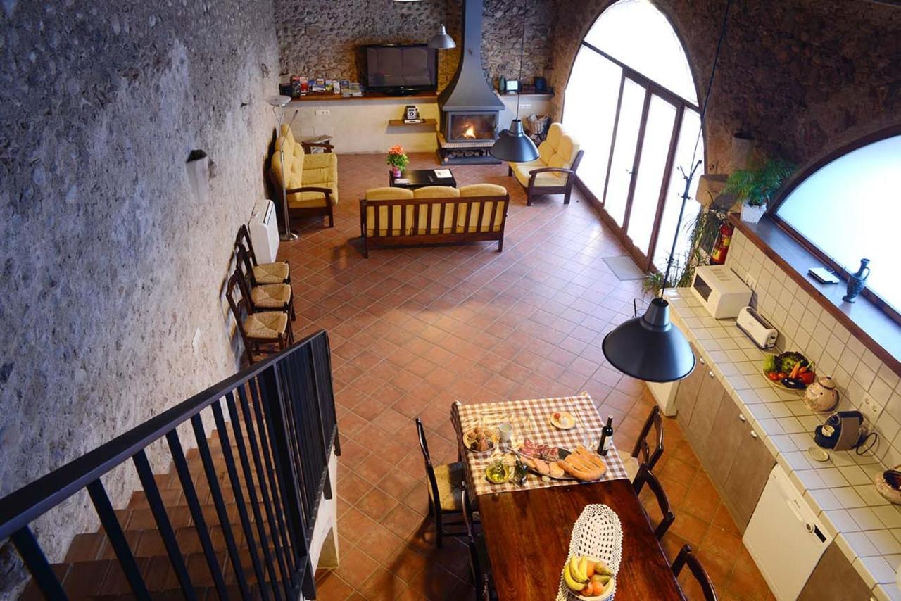 Can Marisch Les Arcades — hotel in Ventallo