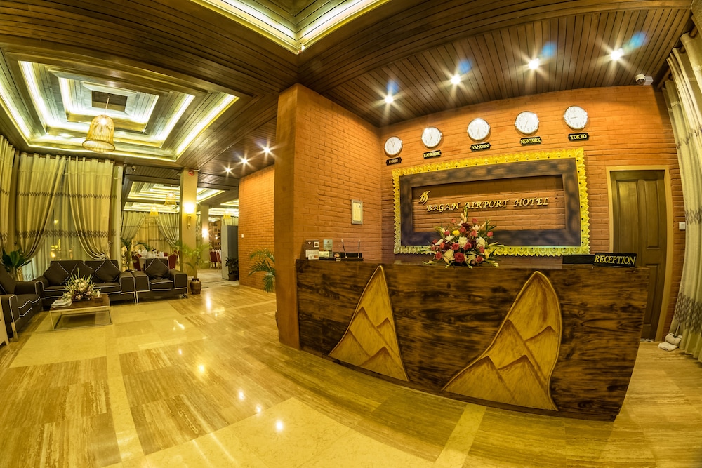 Bagan Landmark Hotel — Mandalay — photo 5