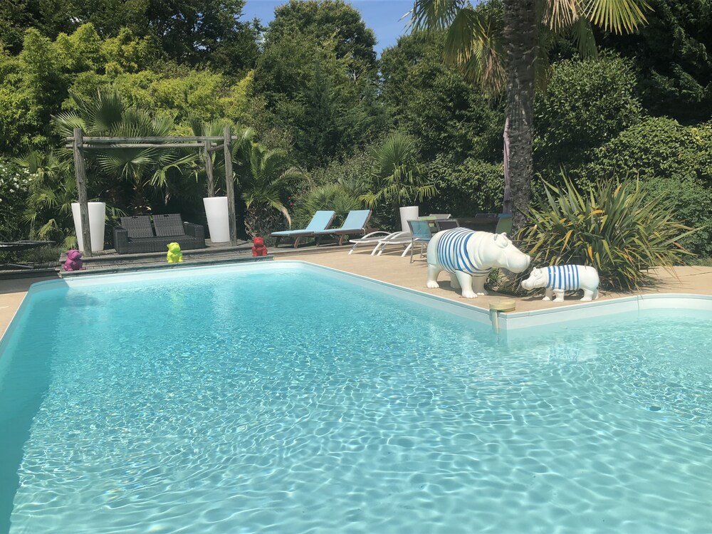 Coté Bordeaux — hotel in Sadirac