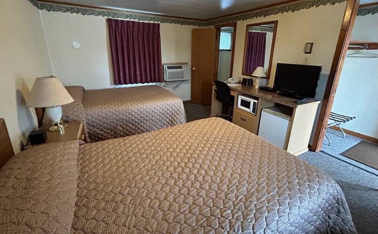 The Stevens Motel - photo 10