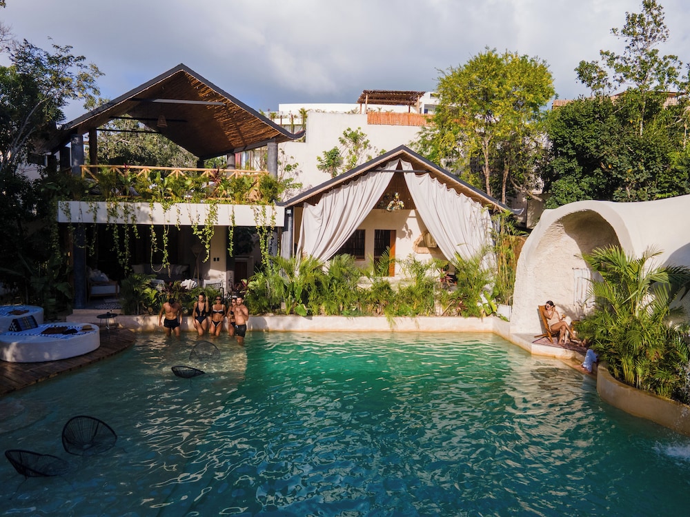 Nevana Luxury Villas by La Zebra — 4-Star Luxury Hotel in Tulum, Mexico