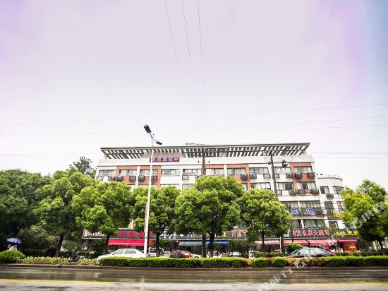 Times Hotel - last minute hotel in Kunshan