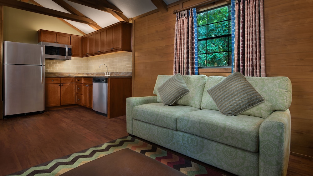 The Cabins at Disney s Fort Wilderness Resort - photo 14
