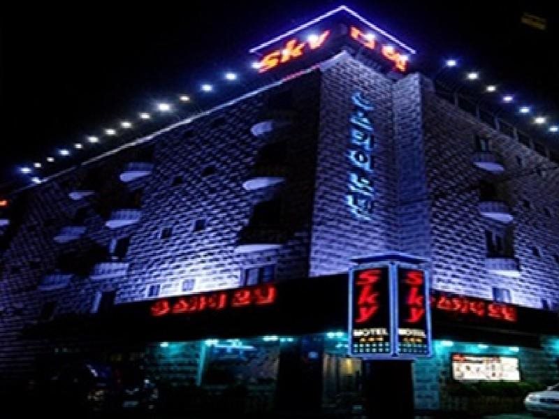 Sky Motel - last minute hotel in Gyeongju