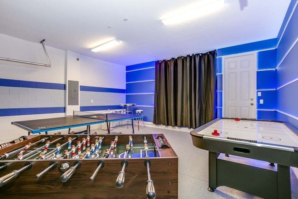 1810cvt Solara Resort 9 Bedroom Villa by Redawning Kissimmee - photo 20