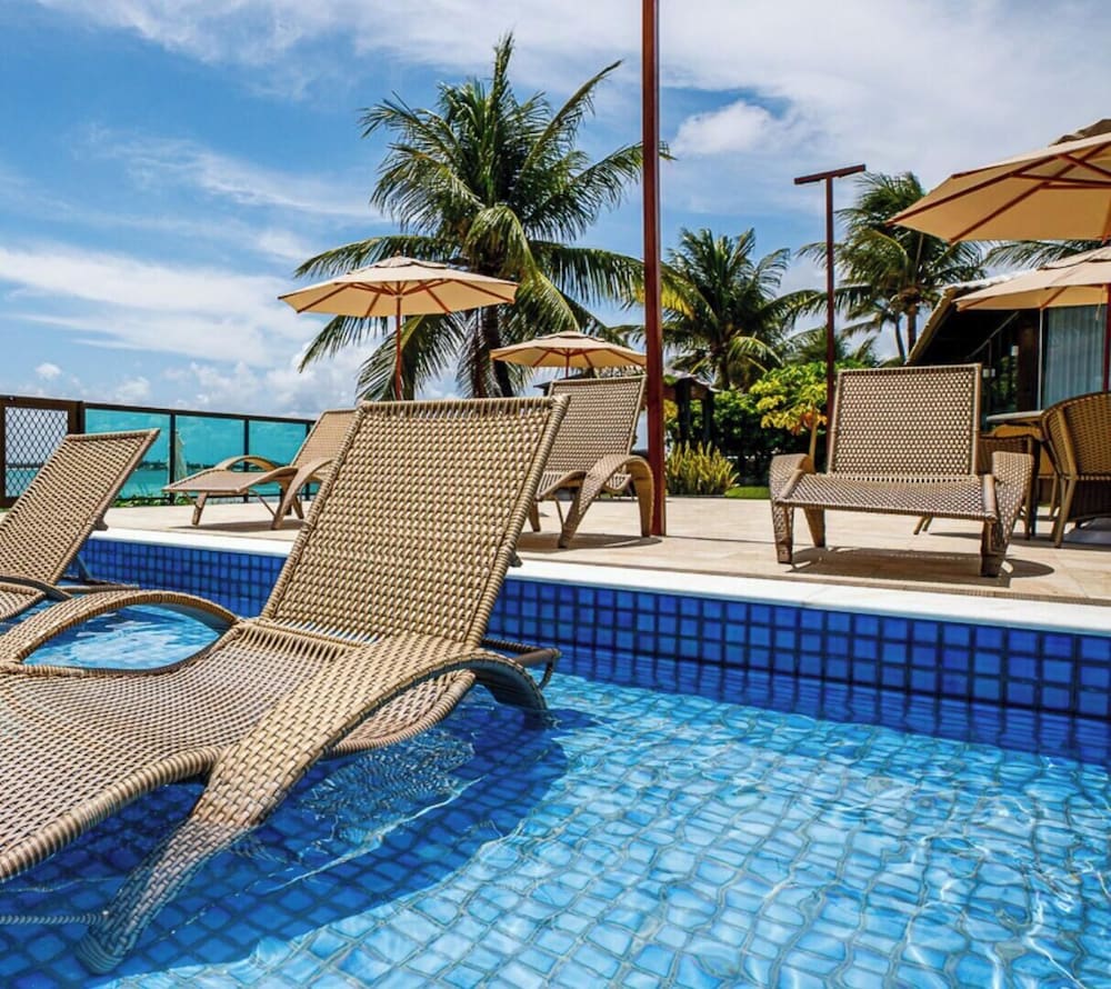 Beira Mar C Piscina e Area Gourmet 113D in Ipojuca, Brasil