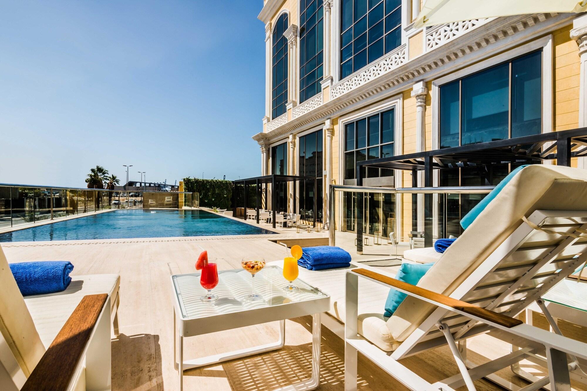 Narcissus Al Hamra Hotel Jeddah — 5-Star Luxury Hotel in Jeddah, Saudi Arabia
