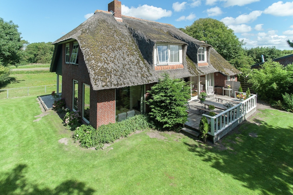 Luxurious Mansion In Callantsoog With Sauna — Callantsoog