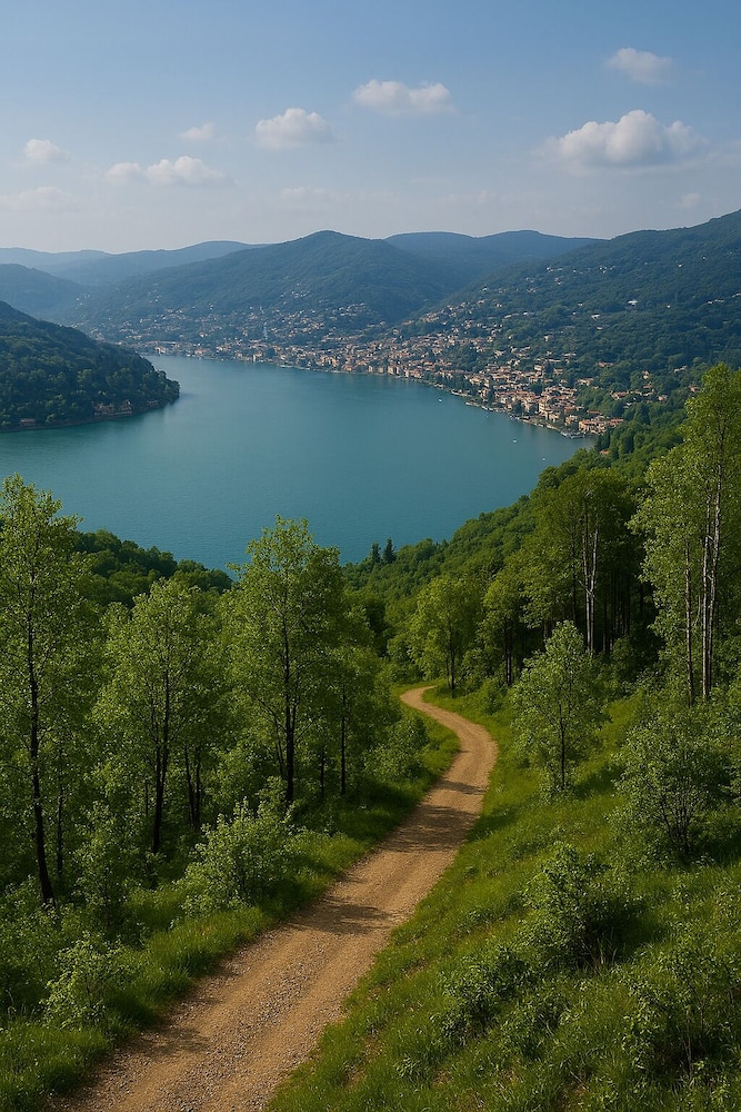 Baita Cao Como Lake — hotel in Brunate
