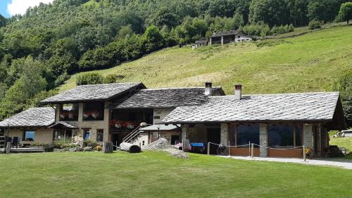 Cà Praudin — hotel in Vico Canavese