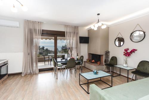 TwinStars Maisonette - carbon neutral hotel in Unknown City