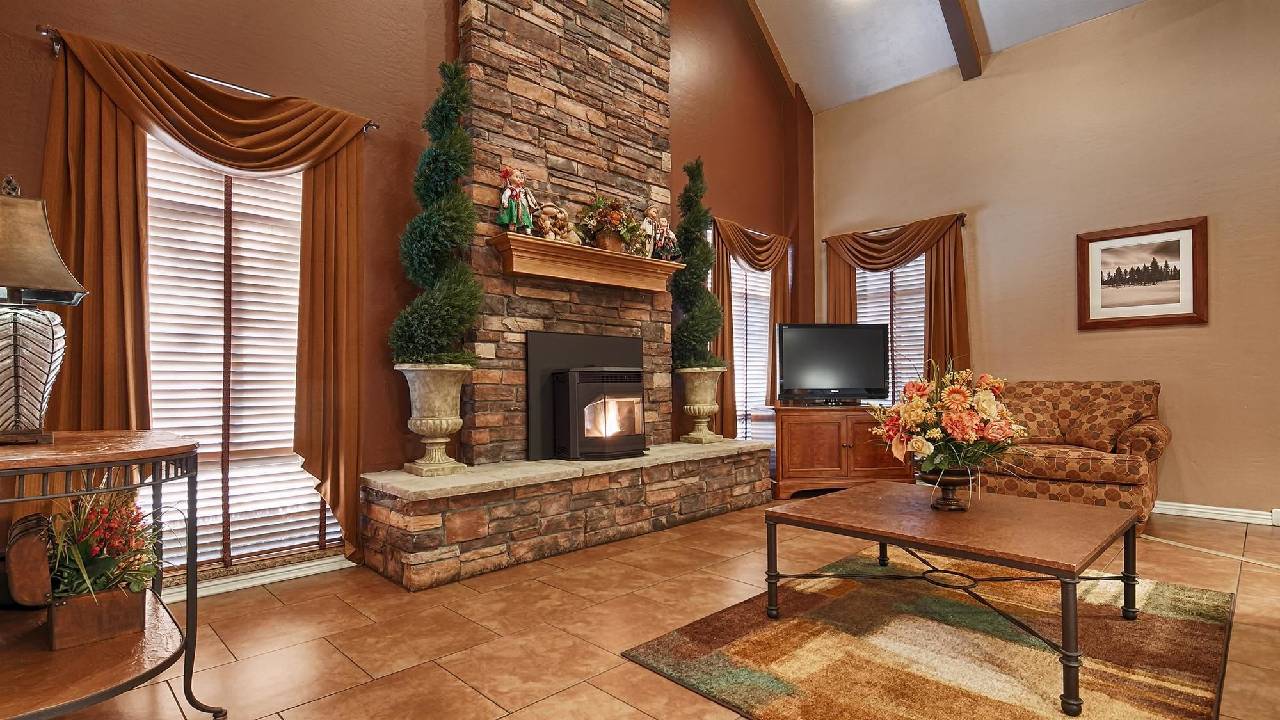 Best Western Inn Of Pinetop - photo 22