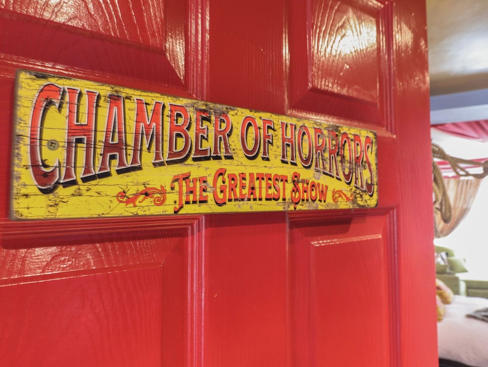 Circus Circus in Holywell, United Kingdom