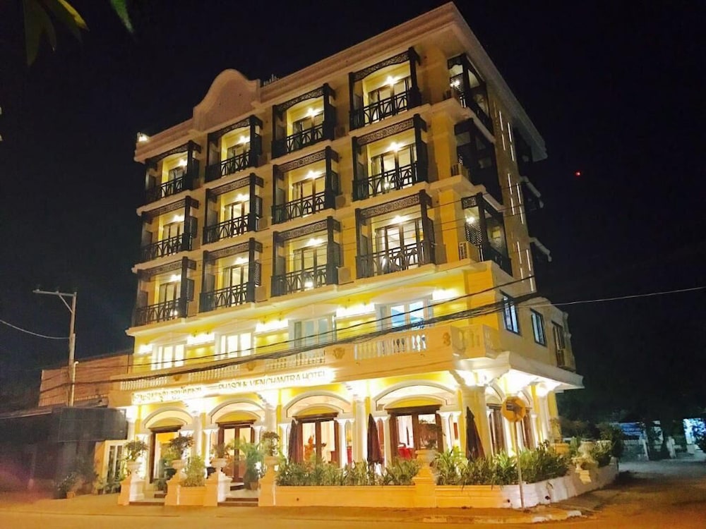 Phasouk Vien Chantra Hotel in Vientiane, Laos