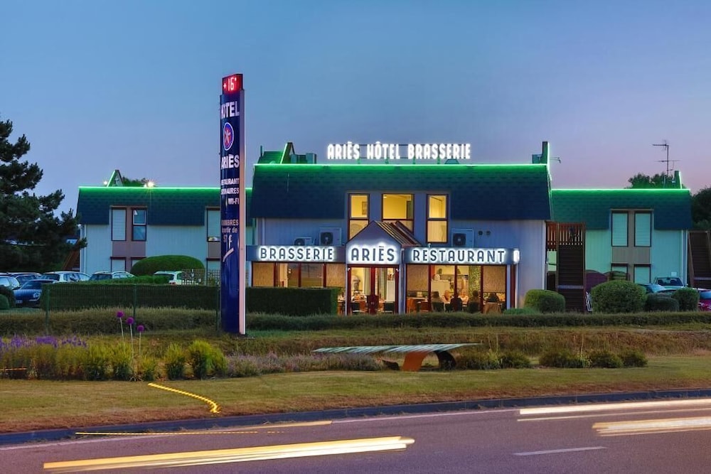 Brit Hotel Argentan — hotel in Argentan
