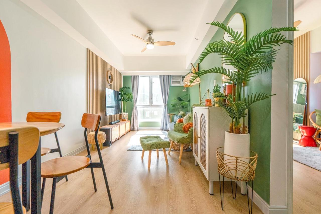 Avida Towers Riala Tower 1 Stylish Resort Theme 1BR Cebu IT Park in Cebu City, Philippines