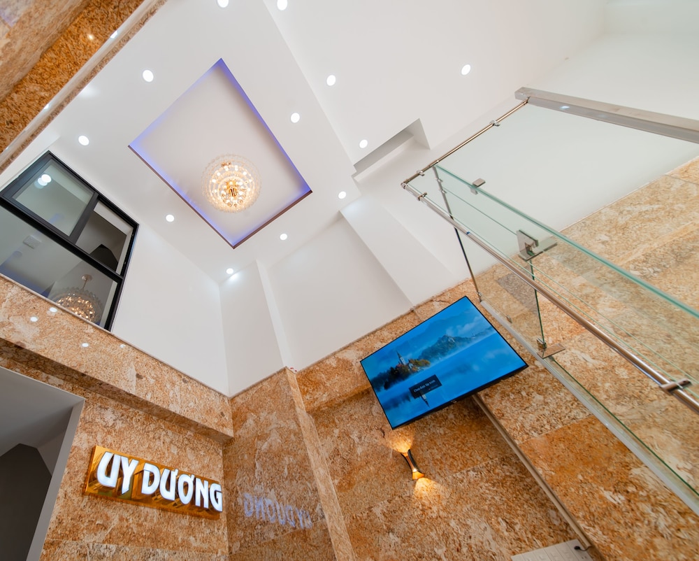 Uy Dương Hotel & Apartment Nha Trang — Nha Trang — photo 5