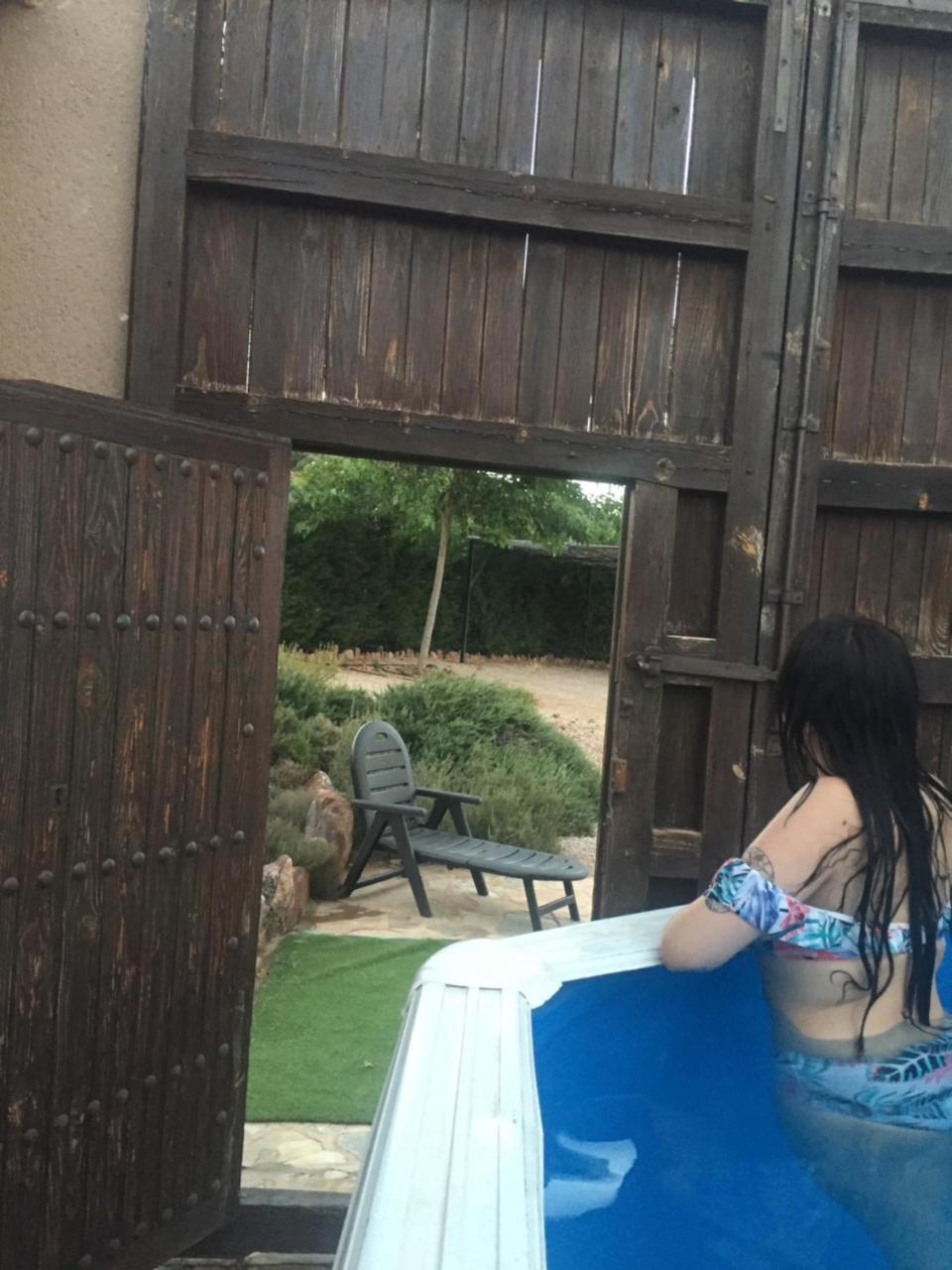 La Huerta el Bao — hotel in Alhambra
