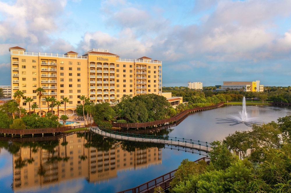 Hilton St. Petersburg Carillon Park - photo 56