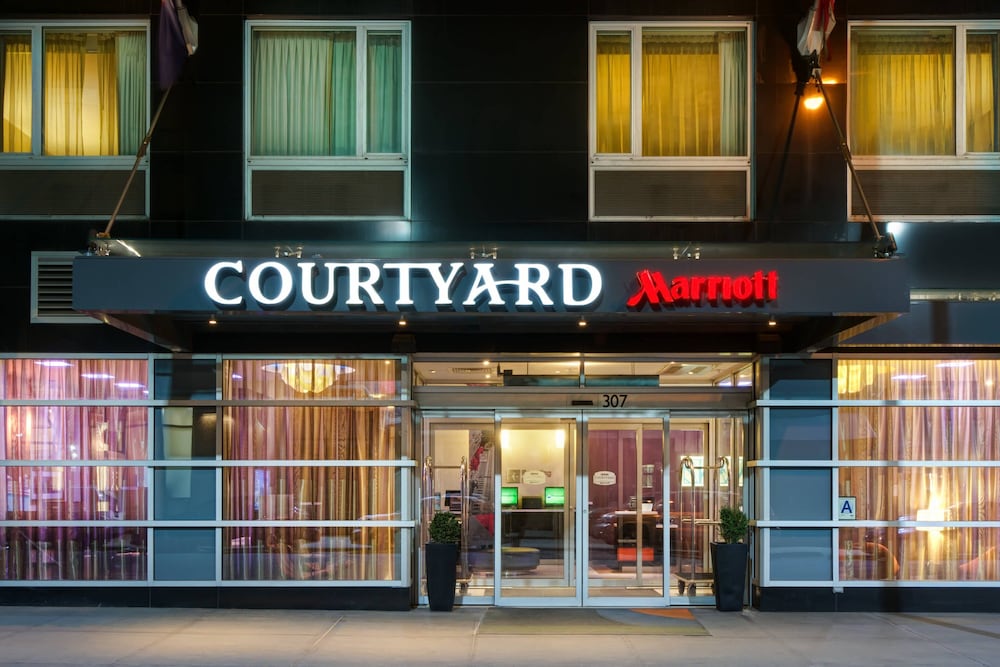 Courtyard New York Manhattan Times Square West - photo 26