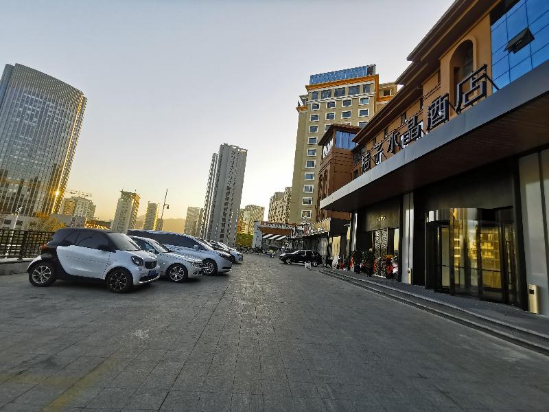 Jinjiang Inn - carbon neutral hotel in Weifang