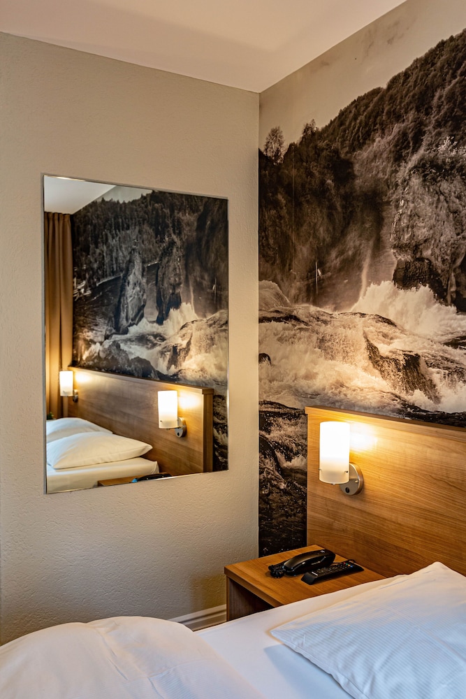 Hotel Kronenhof — hotel in Schaffhausen
