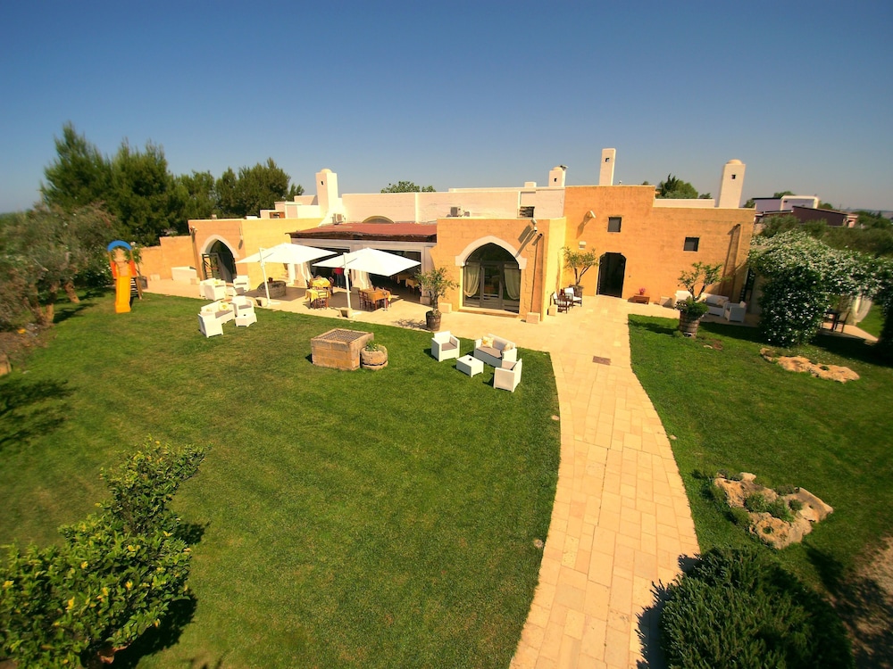 Masseria L'Antico Frantoio — hotel in Gallipoli
