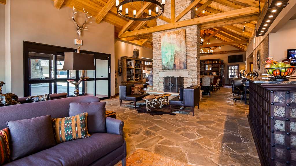 Best Western Plus Weatherford - photo 5