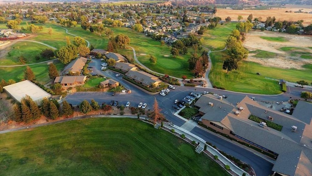 Ridgemark Golf Club & Resort — hotel in Hollister