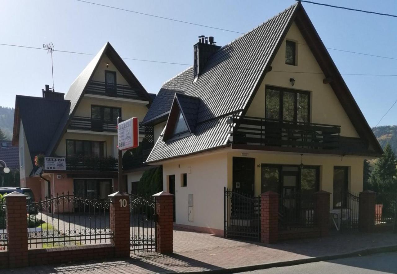 Pokoje Nad Raba — Myslenice