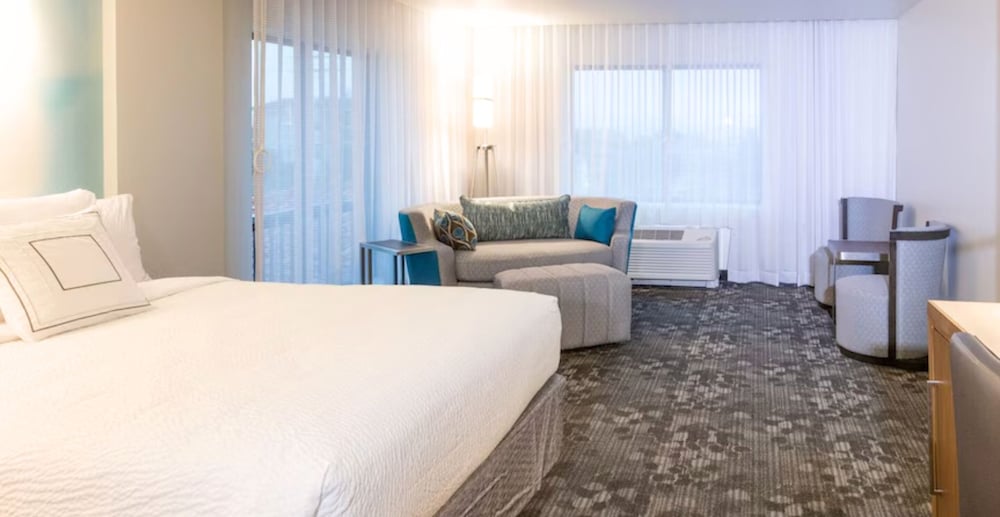 Courtyard by Marriott St. Augustine Beach - photo 4