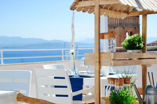 Il Bottone al Duomo — 4-Star Luxury Hotel in Gaeta, Italy