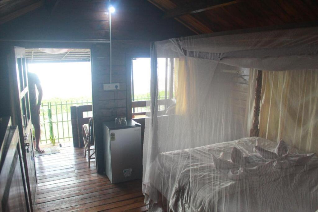 Sami Beach Huts in Canacona, India