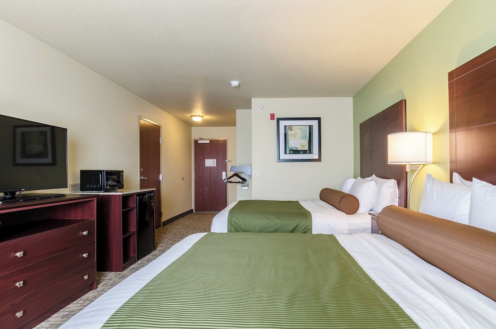 Cobblestone Hotel & Suites McCook - photo 10