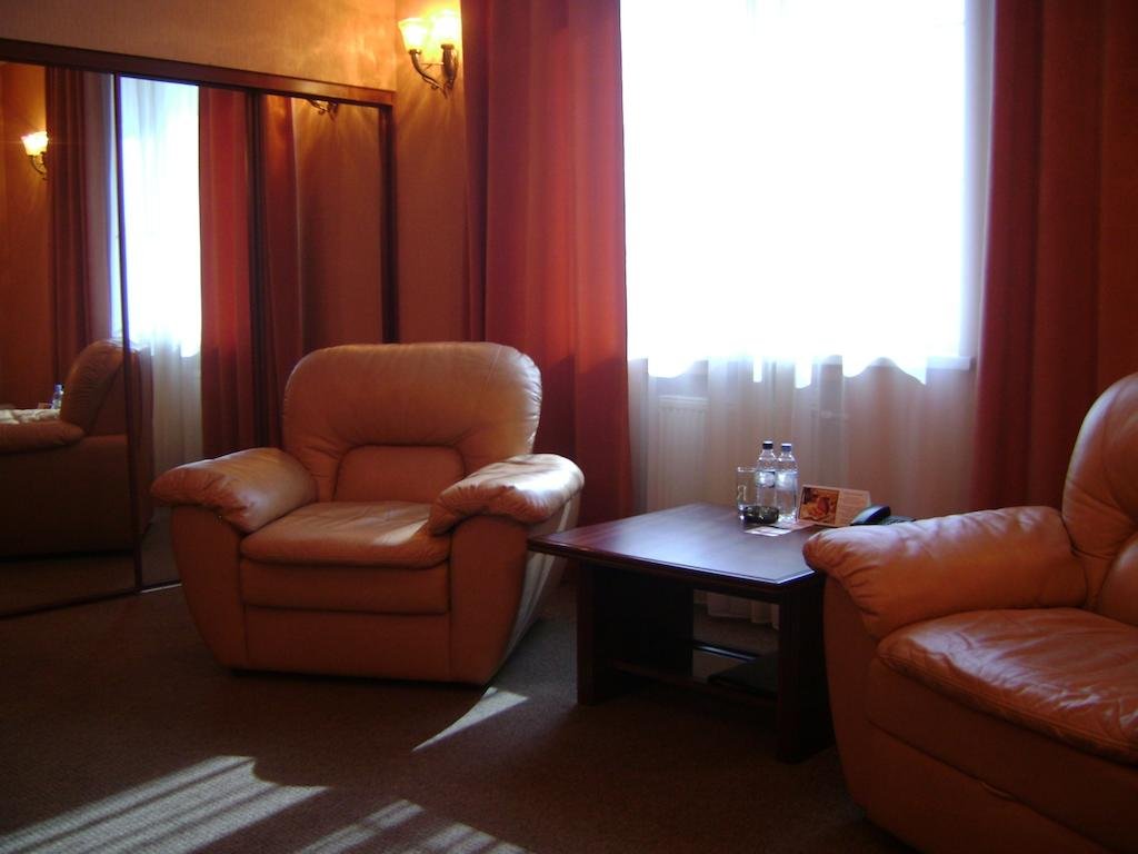 Lux Hotel — hotel in Lipetsk