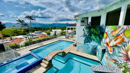 Loto Del Viento in Cartago, Colombia