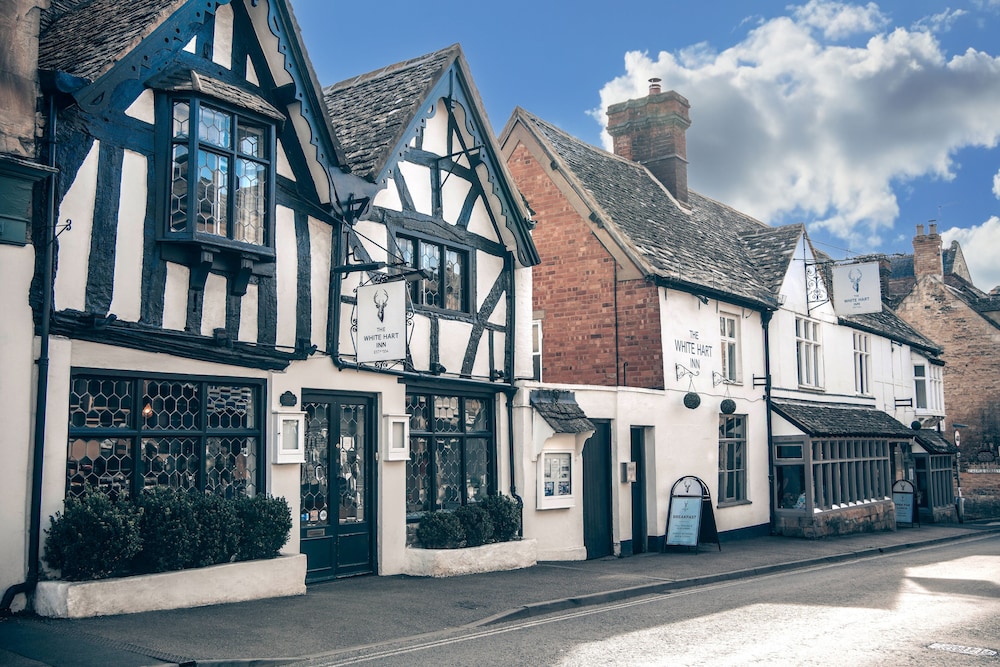 The White Hart Inn — hotel in Winchcombe