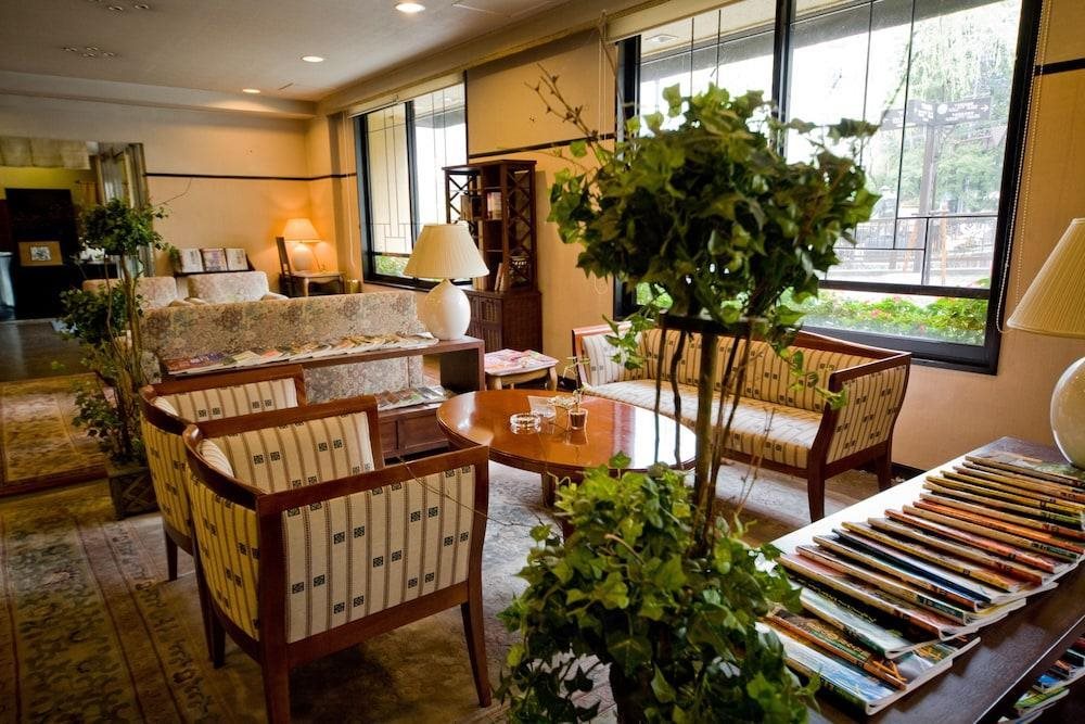 Shirakaba Hotel — Gero
