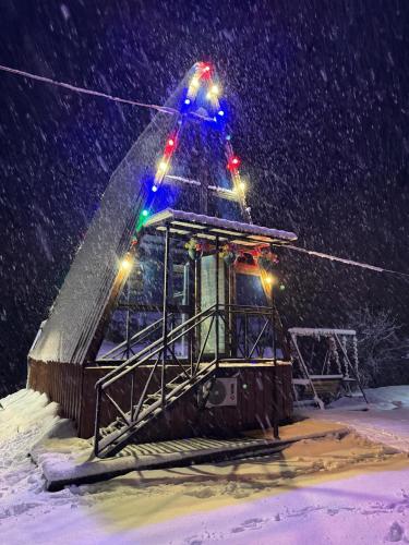 Paradise Keda in Keda, Georgia