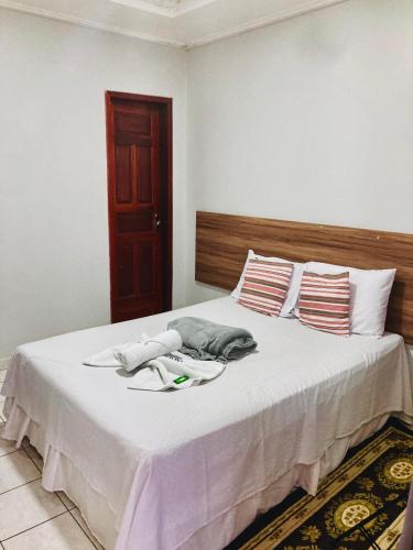 Hotel Bambú in Unknown City, Brasil