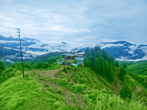 Pinaceae Resort — Chakrata