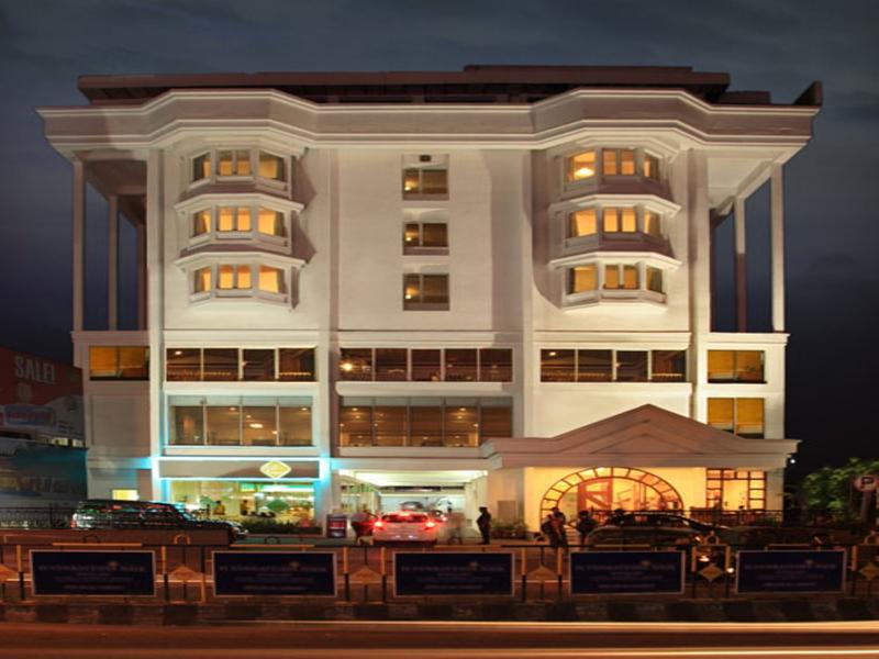 Hotel Abad Plaza