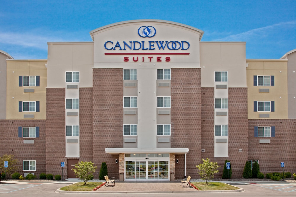 Candlewood Suites Louisville North an IHG Hotel - featured photo