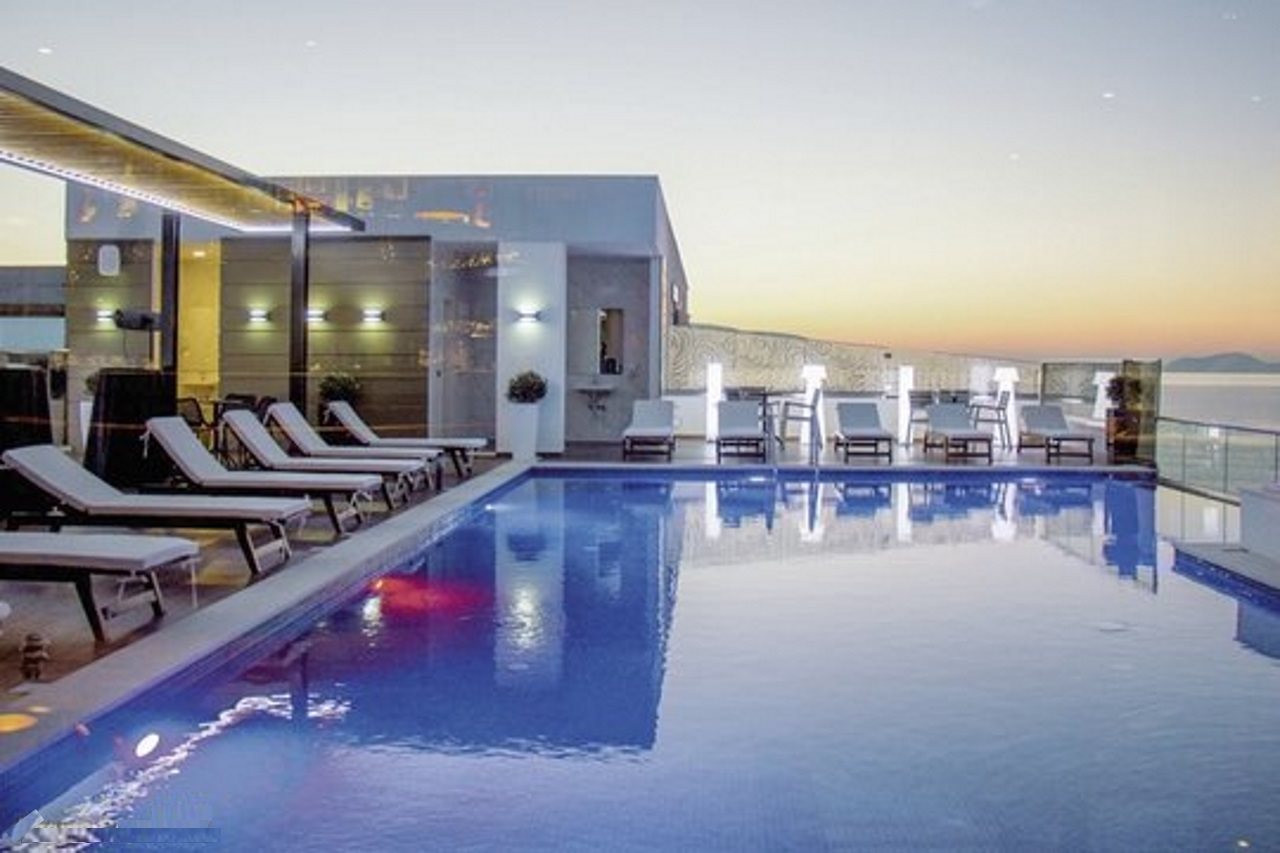 Regina City Hotel — 4-Star Luxury Hotel in Vlore, Albania